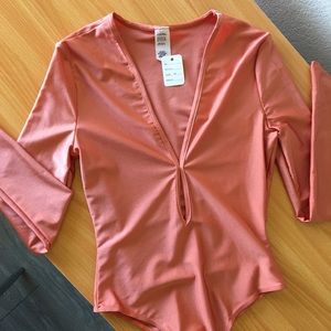 Long sleeve bodysuit 💕